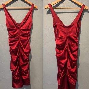 Xscape cocktail dress